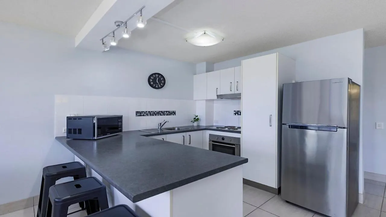 Dom wakacyjny Cheltenham Apartments Unit 6 Kings Beach Qld Caloundra