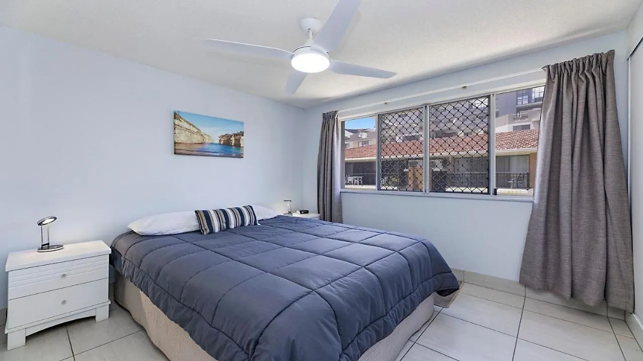 Cheltenham Apartments Unit 6 Kings Beach Qld Caloundra Australia