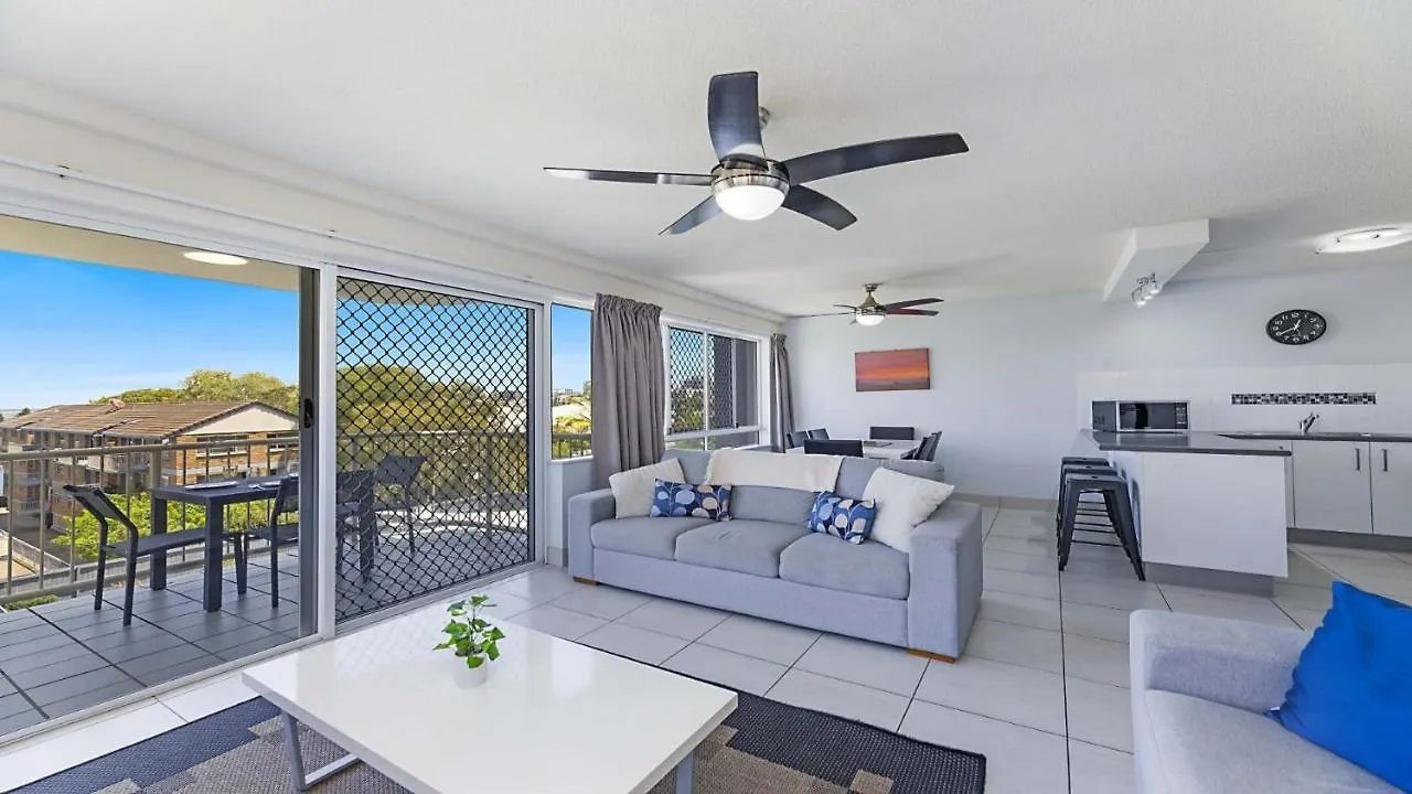 Cheltenham Apartments Unit 6 Kings Beach Qld Caloundra 0*,  Australia
