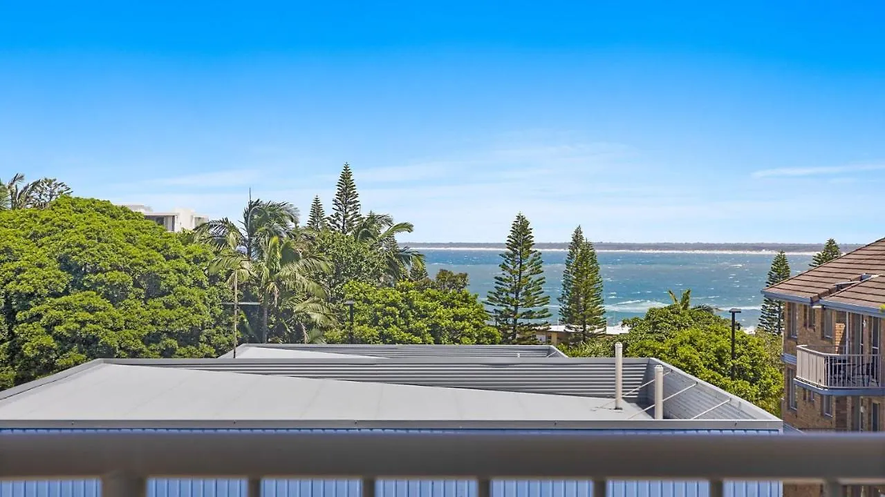 Cheltenham Apartments Unit 6 Kings Beach Qld Caloundra