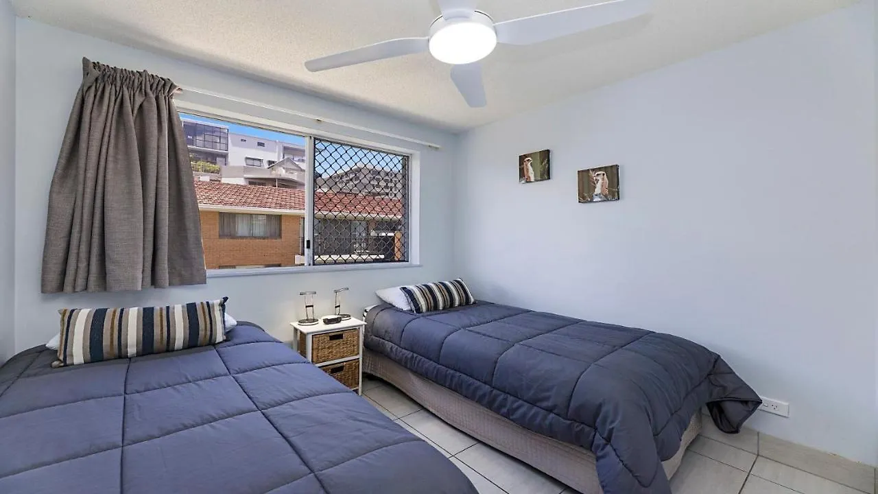 Cheltenham Apartments Unit 6 Kings Beach Qld Caloundra 0*,